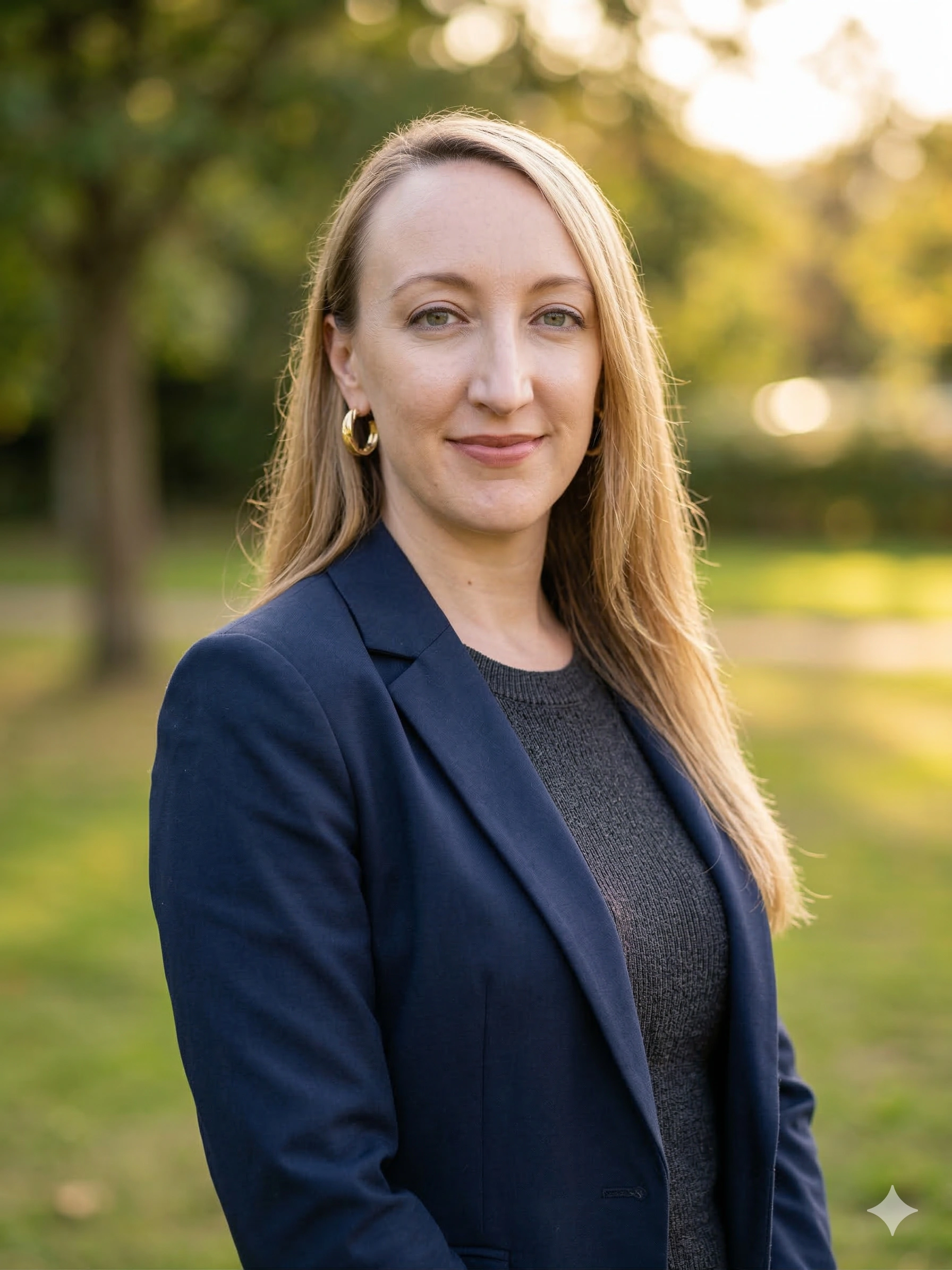 Yabancı dil eğitmeni Tuğba Özkan online birebir ders anlatırken